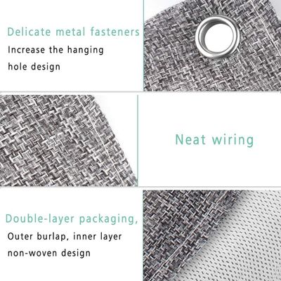 Tamaño gris 2 75g Bolso de desodorante para zapatos 100% de bambú natural de carbón