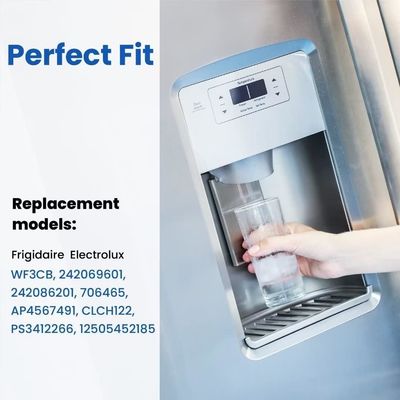 Refrigerador Refrigerador WF3CB Fuente pura 3 WF425 706465 242069601 242086201