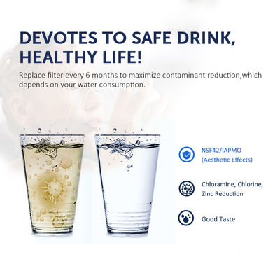 Actualización a los filtros de agua de reemplazo MWF para SmartWater MWFA MWFP GWF GWFA 9991 46-9991